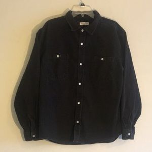 Corduroy jacket